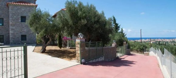 5 غرف نوم عقار تجاري في Methoni, Greece رقم 53696 15