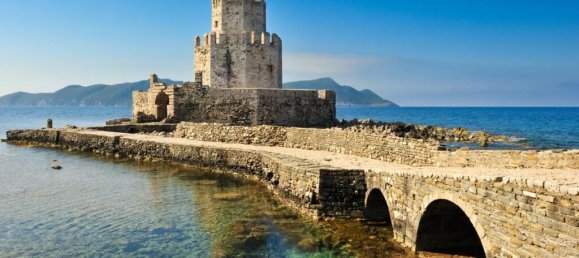 5 غرف نوم عقار تجاري في Methoni, Greece رقم 53696 8