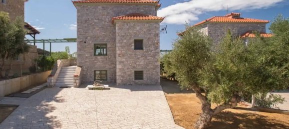 5 غرف نوم عقار تجاري في Methoni, Greece رقم 53696 11