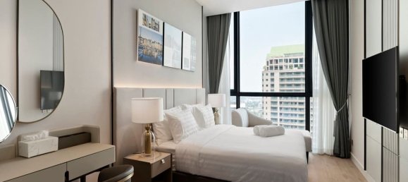 1 غرف نوم شقة في Sathon, Thailand رقم 77007 4