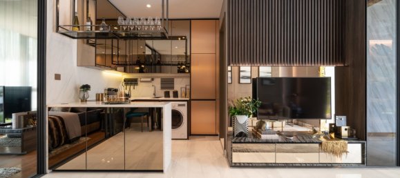 1 غرف نوم شقة في Sathon, Thailand رقم 77007 5