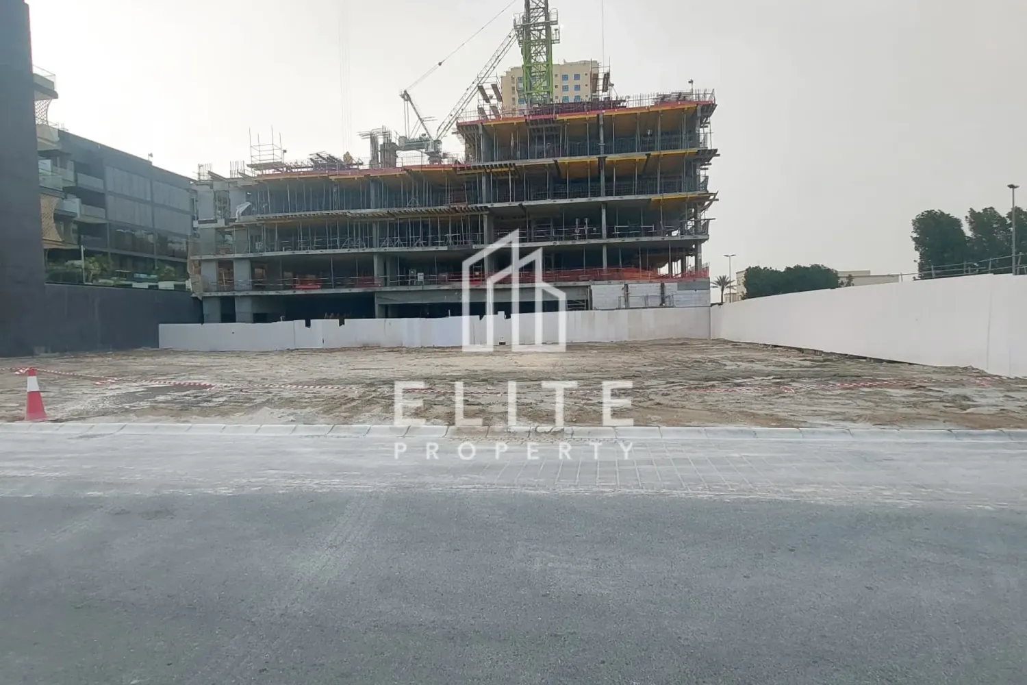  قطعة أرض في دائرة قرية جميرا, UAE رقم 97752