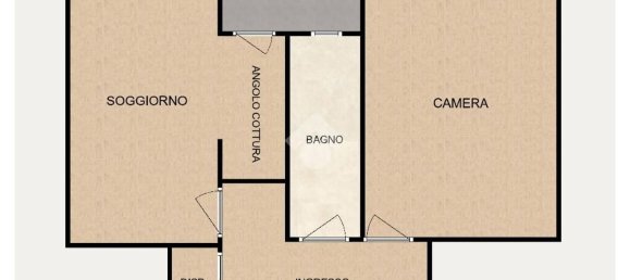 2 rooms Apartment in Albisola Superiore, Italy No. 118846 26