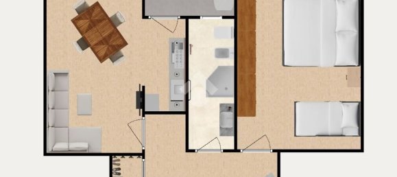 2 rooms Apartment in Albisola Superiore, Italy No. 118846 25