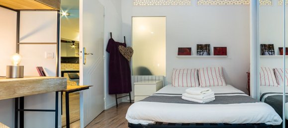 Apartamento de 2 dormitorios en Suresnes, France No. 170626 24