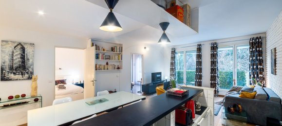 Apartamento de 2 dormitorios en Suresnes, France No. 170626 6