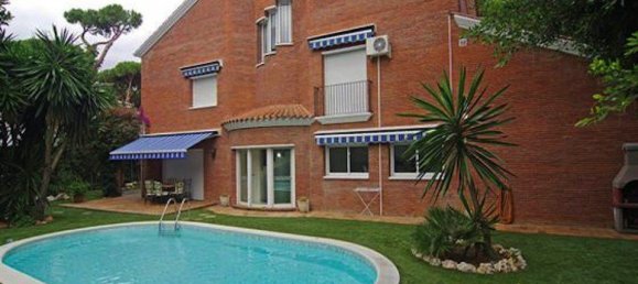 5 bedrooms Villa in Castelldefels, Spain No. 90 8