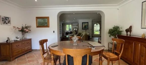 Villa de 4 habitaciónes en Mougins, France No. 296078 12