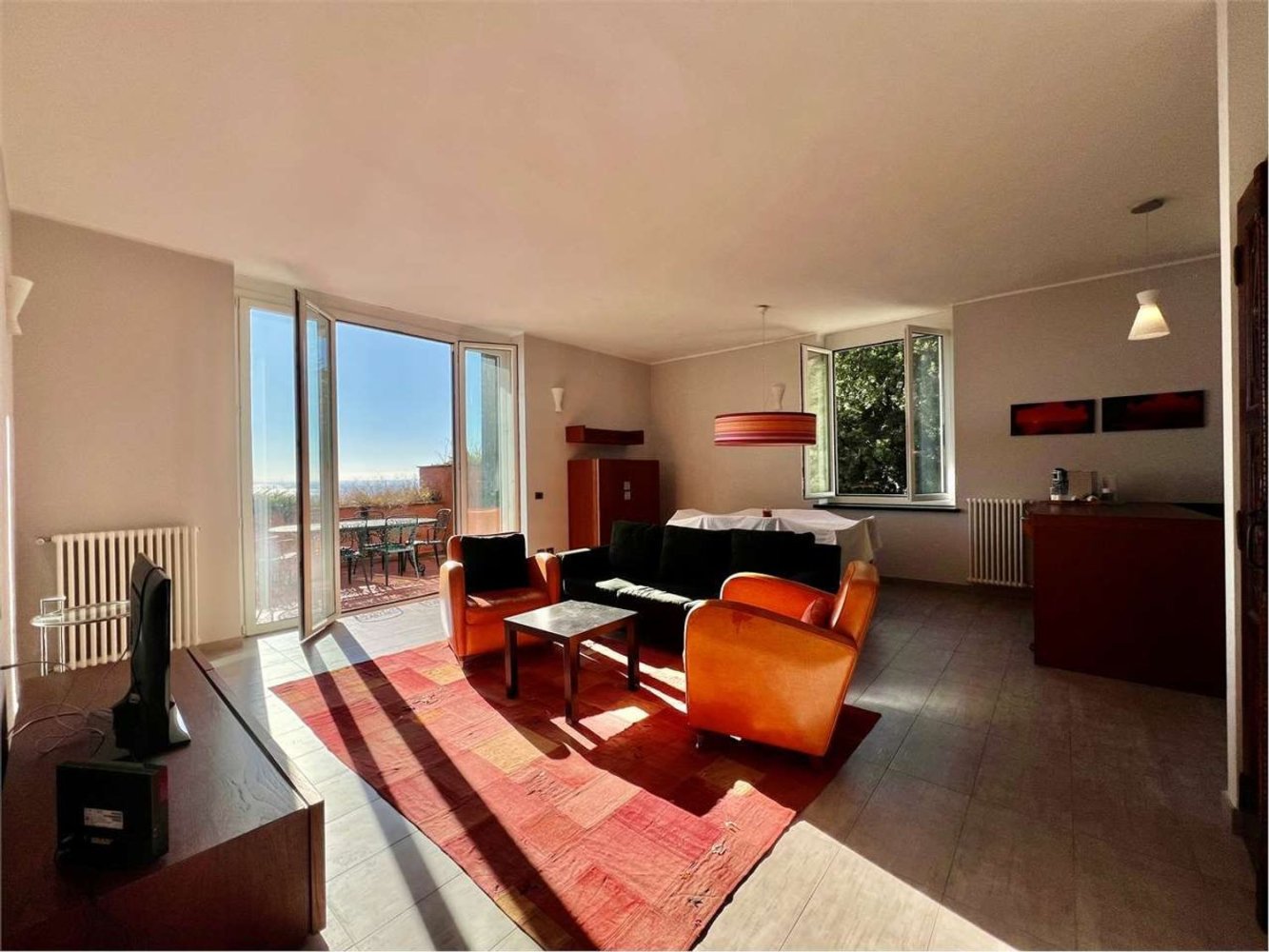 8غرفة شقة في Arenzano, Italy رقم 157176