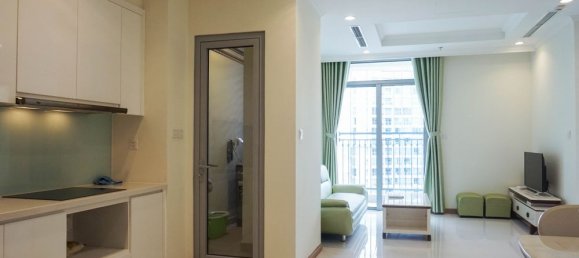 2 bedrooms Apartment in Binh Thanh, Vietnam No. 17624 24