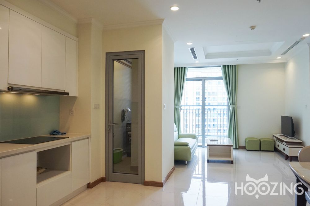 2 bedrooms Apartment in Binh Thanh, Vietnam No. 17624