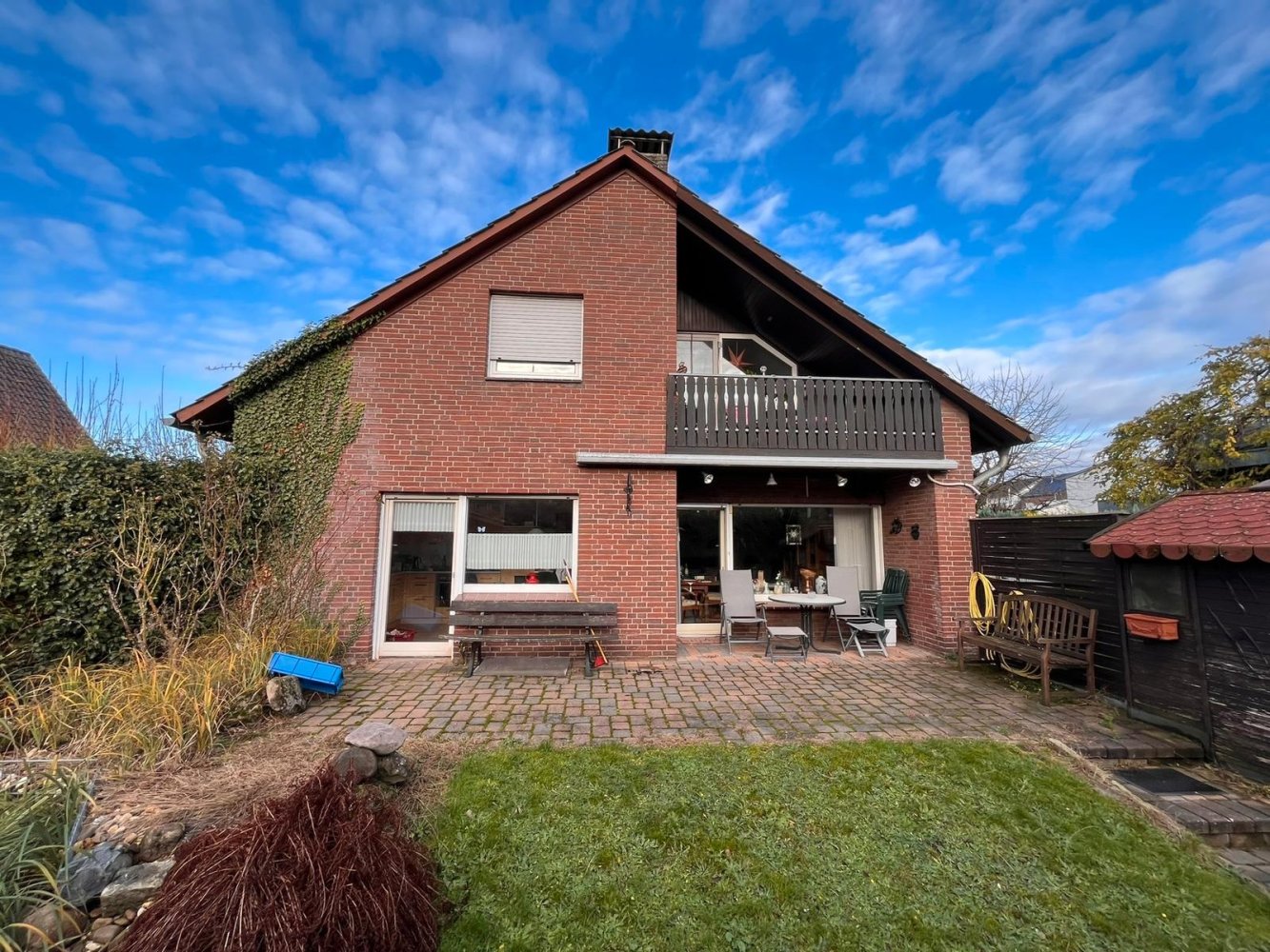 4 Schlafzimmer Haus in Borken, Germany, Nr. 177300