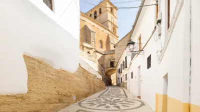 Adosado de 4 dormitorios en Alhama de Granada, Spain No. 179867