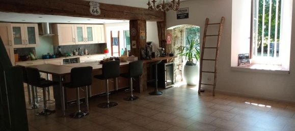 3 Schlafzimmer Haus in Sarthe, France, Nr. 286739 2