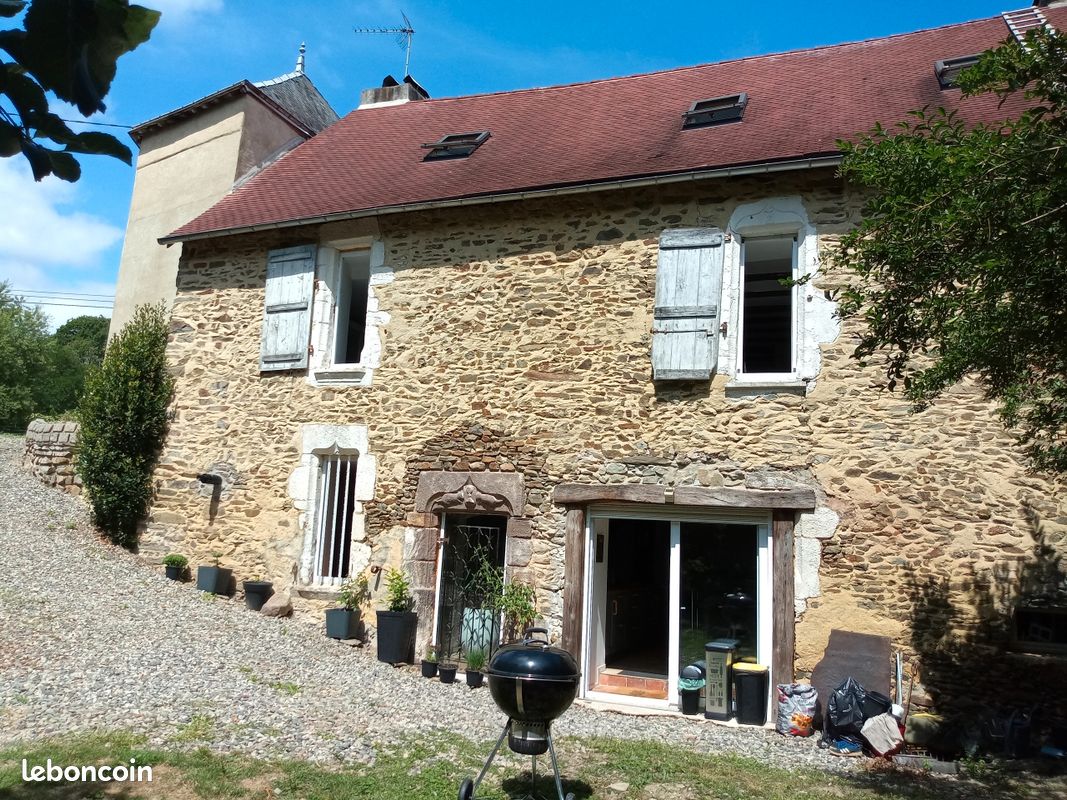 3 Schlafzimmer Haus in Sarthe, France, Nr. 286739