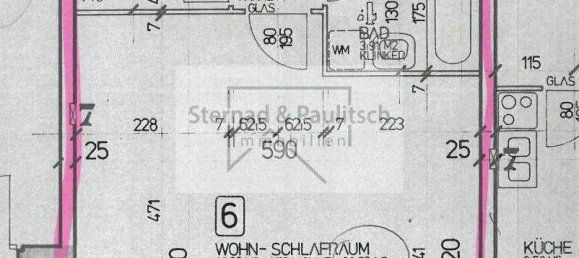 Studio in Straßburg, Austria, Nr. 225202 13