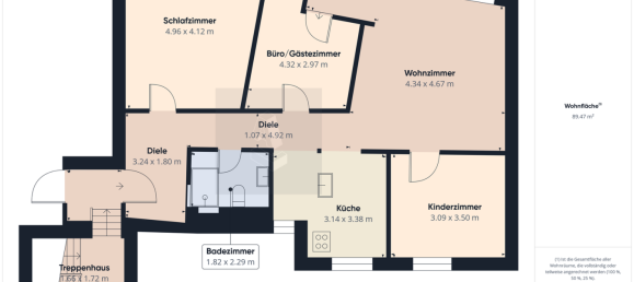 2 bedrooms Apartment in Rems-Murr-Kreis, Germany No. 269599 14