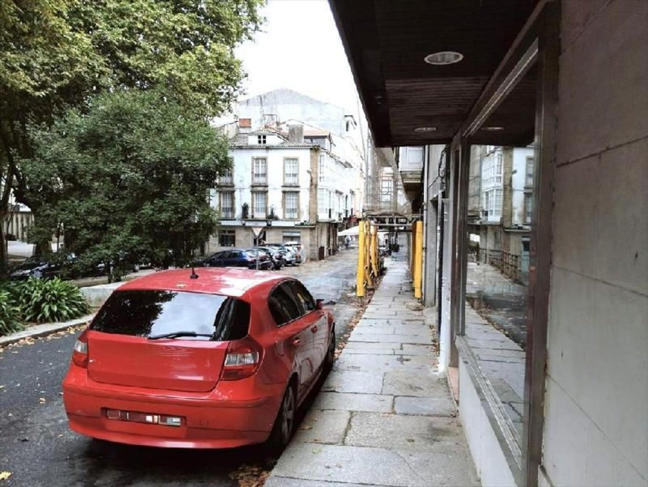 Propriété commerciale à Ferrol, Spain 141m² No. 241160