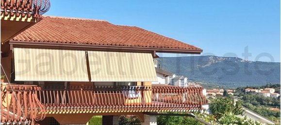 Квартира с 3 спальнями в Триест, Италия № 74638 2