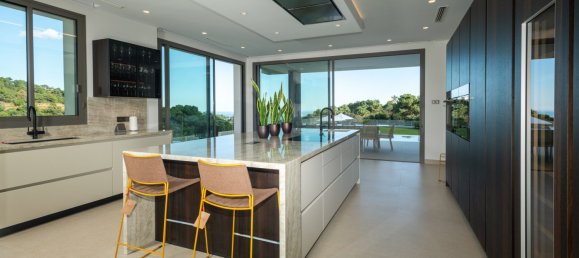 6 chambres Villa à Benahavis, Spain No. 4614 13