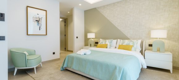 6 chambres Villa à Benahavis, Spain No. 4614 5