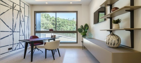 6 chambres Villa à Benahavis, Spain No. 4614 18