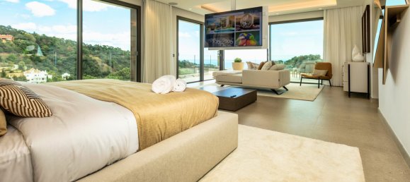 6 chambres Villa à Benahavis, Spain No. 4614 30