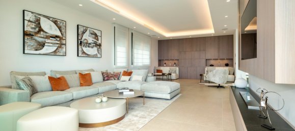 6 chambres Villa à Benahavis, Spain No. 4614 15