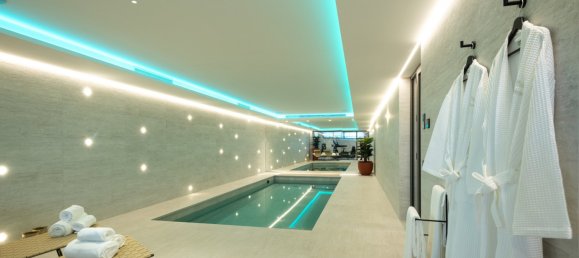 6 chambres Villa à Benahavis, Spain No. 4614 20