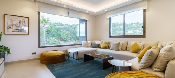 6 chambres Villa à Benahavis, Spain No. 4614 10