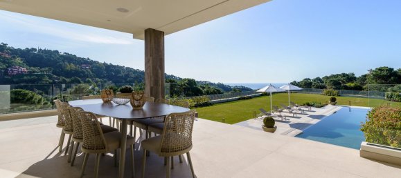 6 chambres Villa à Benahavis, Spain No. 4614 12