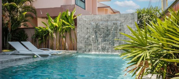 3 bedrooms Villa in Pattaya, Thailand No. 20172 2