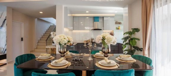 3 bedrooms Villa in Pattaya, Thailand No. 20172 6