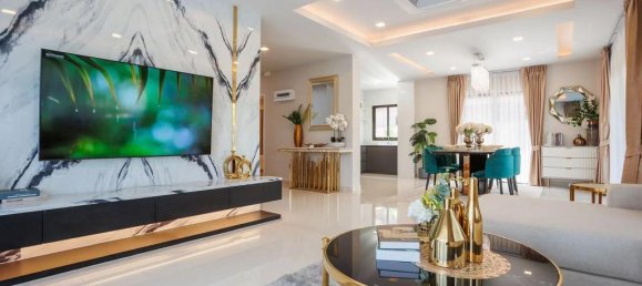 3 bedrooms Villa in Pattaya, Thailand No. 20172 7