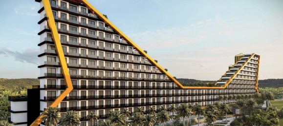 2 rooms Apartment in Antalya, Turkey No. 8731 2