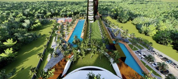 2 rooms Apartment in Antalya, Turkey No. 8731 11