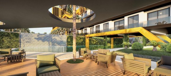 2 rooms Apartment in Antalya, Turkey No. 8731 16