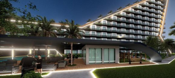 2 rooms Apartment in Antalya, Turkey No. 8731 4