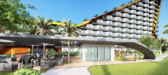 2 rooms Apartment in Antalya, Turkey No. 8731 9