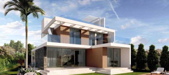 4 غرف نوم فيلا في Protaras, Cyprus رقم 7267 7