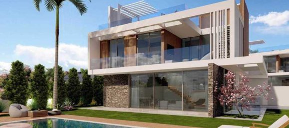 4 غرف نوم فيلا في Protaras, Cyprus رقم 7267 10