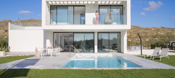 3 bedrooms Villa in Banos Y Mendigo, Spain No. 9212 21