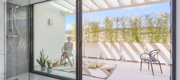 3 bedrooms Villa in Banos Y Mendigo, Spain No. 9212 11