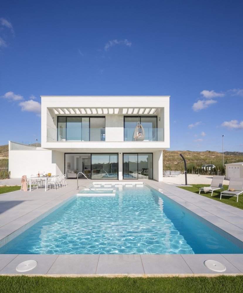 3 bedrooms Villa in Banos Y Mendigo, Spain No. 9212