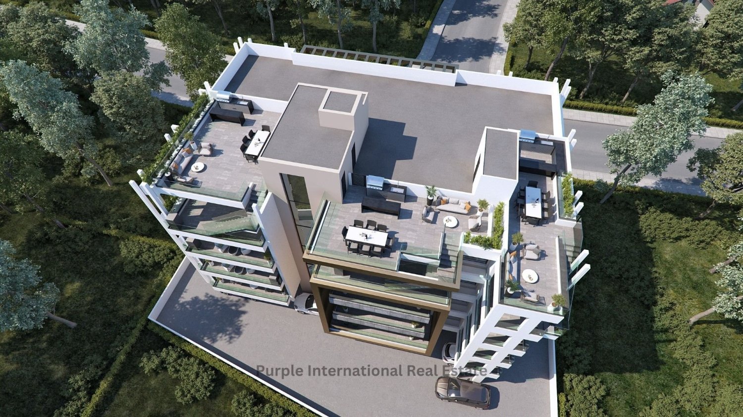 Apartamento T3 em Larnaca, Cyprus N.º 24185