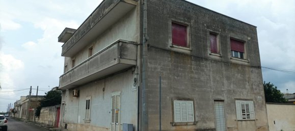 7 Schlafzimmer Wohnung in Castrignano de' Greci, Italy, Nr. 375861 2