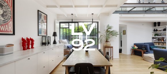 Villa de 4 dormitorios en Asnieres-sur-Seine, France No. 162787 4