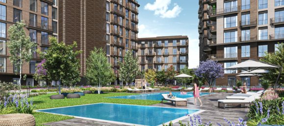 Apartment 3+1 in Istanbul, Turkey No. 25118 5