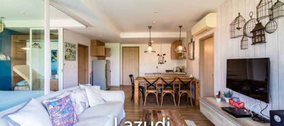 شقة 2 غرف نوم في Cha-am, Thailand رقم 13887 2