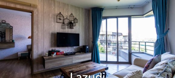 شقة 2 غرف نوم في Cha-am, Thailand رقم 13887 5